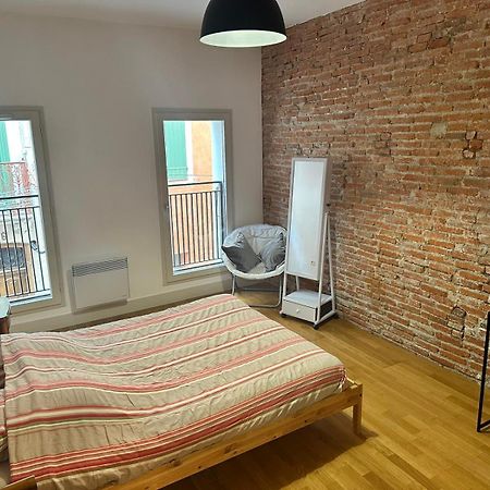 Spacieux Appartement 2 Chambres Plein Coeur De Perpignan Zewnętrze zdjęcie