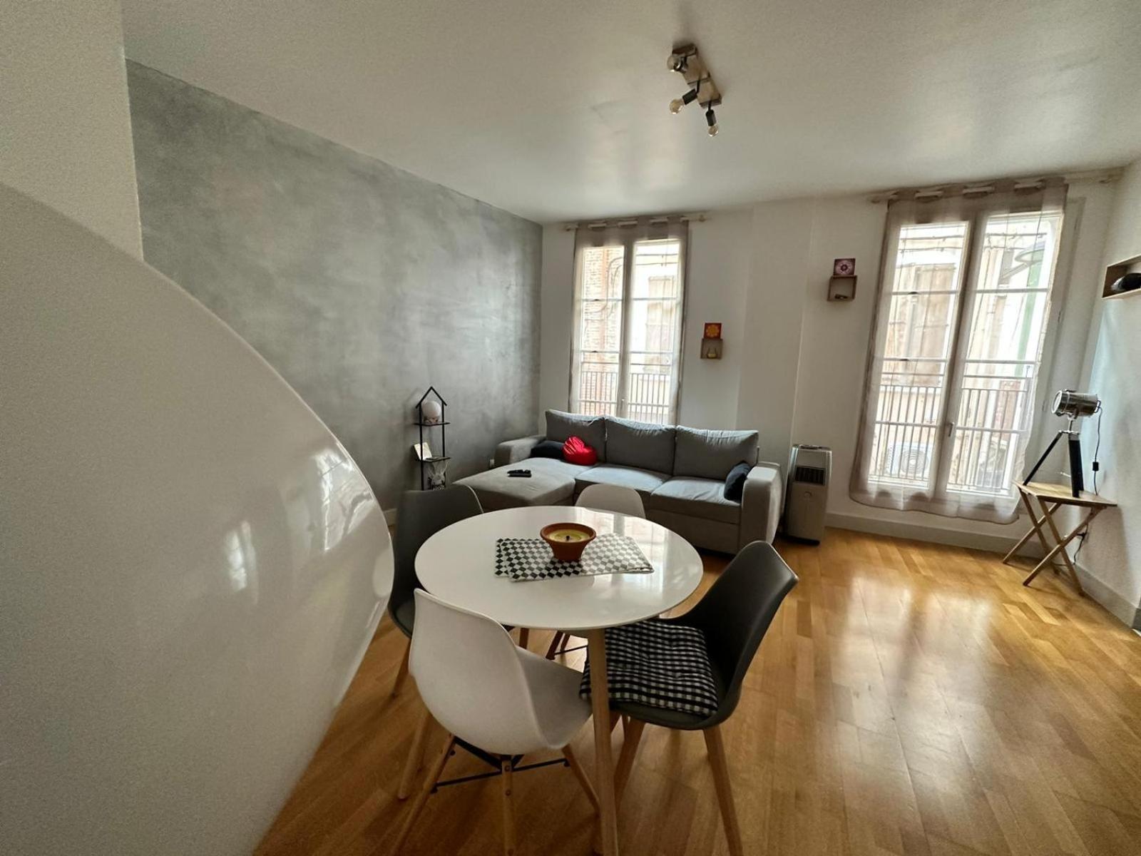 Spacieux Appartement 2 Chambres Plein Coeur De Perpignan Zewnętrze zdjęcie