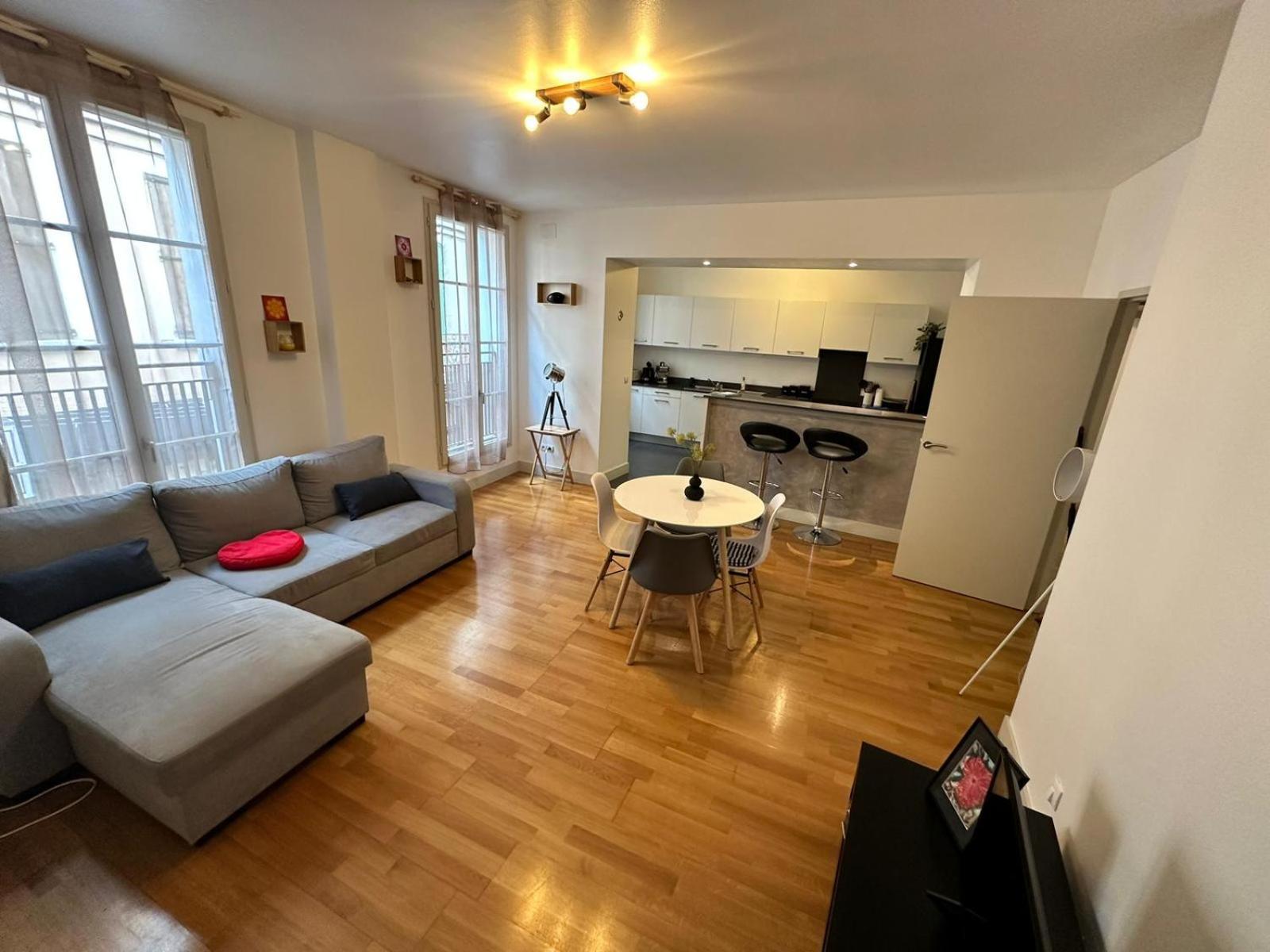 Spacieux Appartement 2 Chambres Plein Coeur De Perpignan Zewnętrze zdjęcie