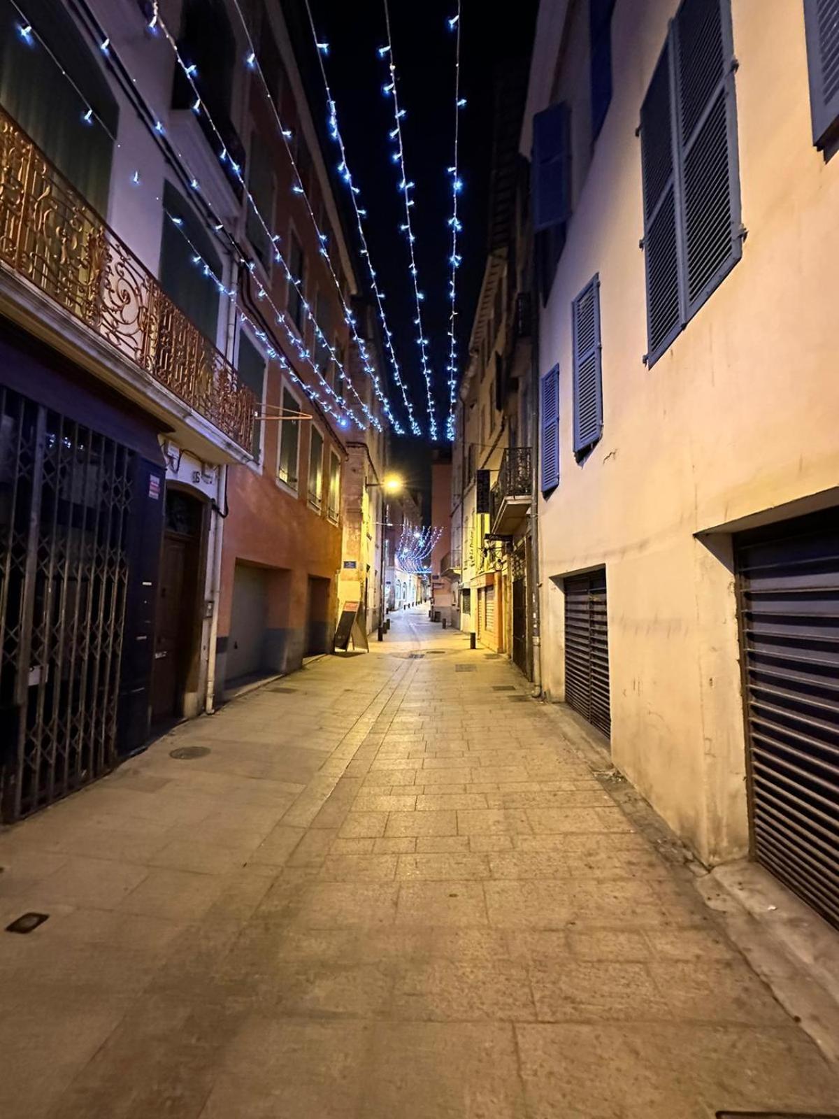 Spacieux Appartement 2 Chambres Plein Coeur De Perpignan Zewnętrze zdjęcie