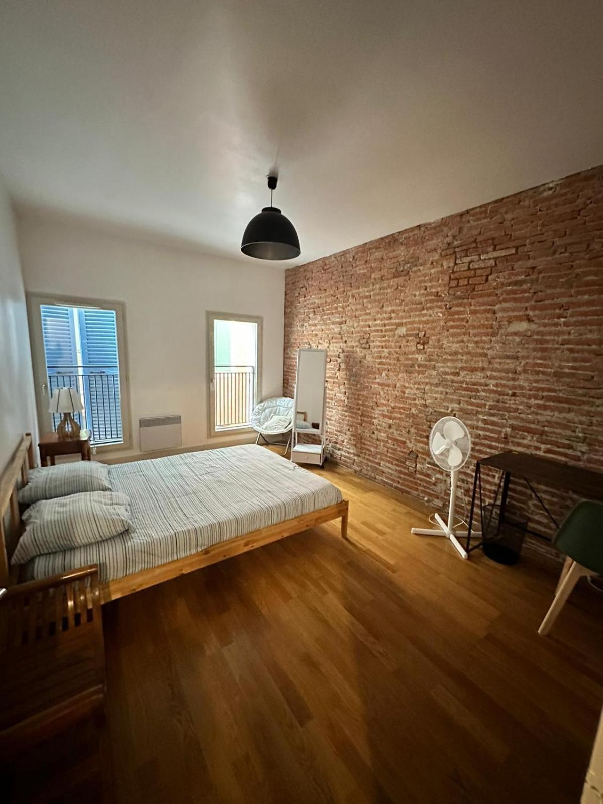 Spacieux Appartement 2 Chambres Plein Coeur De Perpignan Zewnętrze zdjęcie